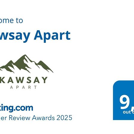 Kawsay Apart La Paz Esterno foto