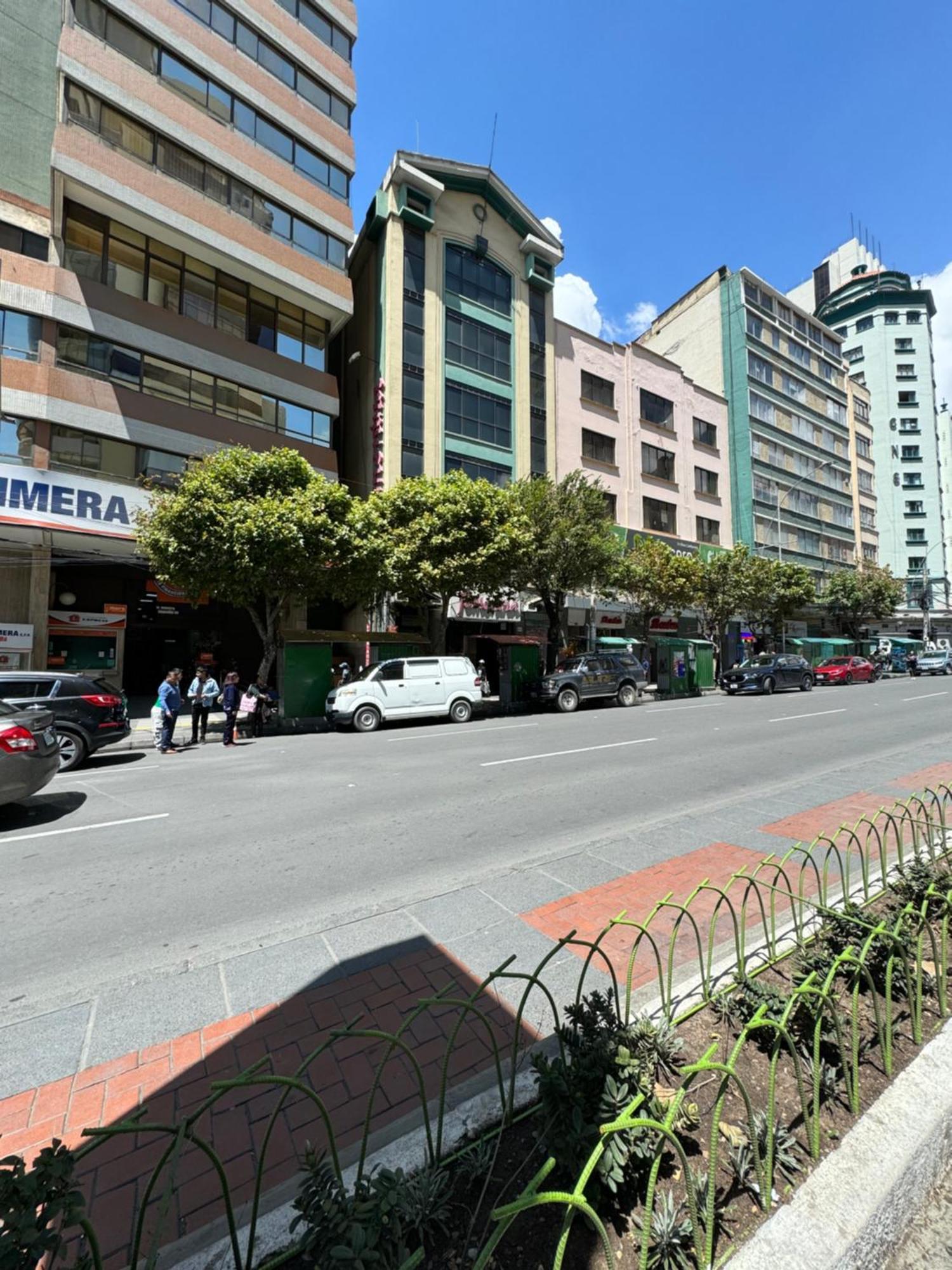 Kawsay Apart La Paz Esterno foto