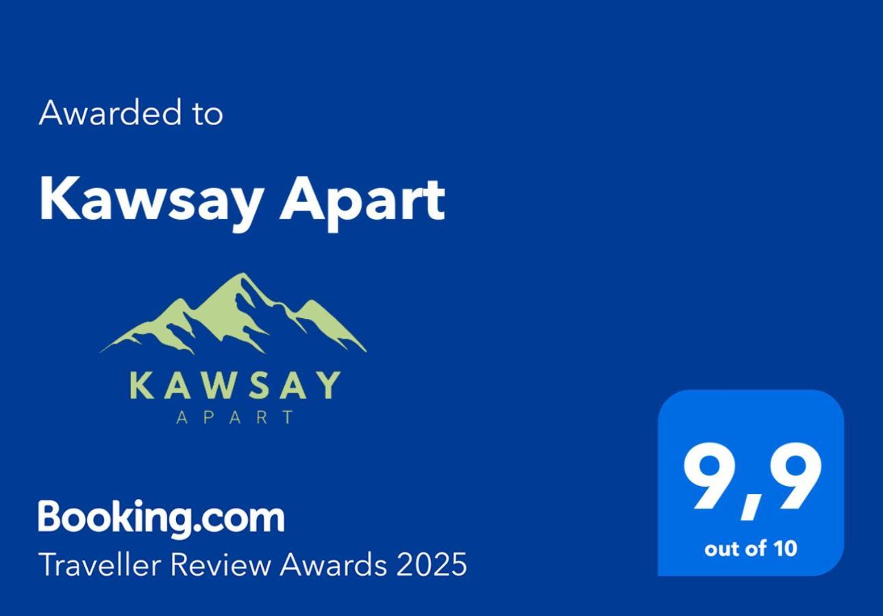 Kawsay Apart La Paz Esterno foto