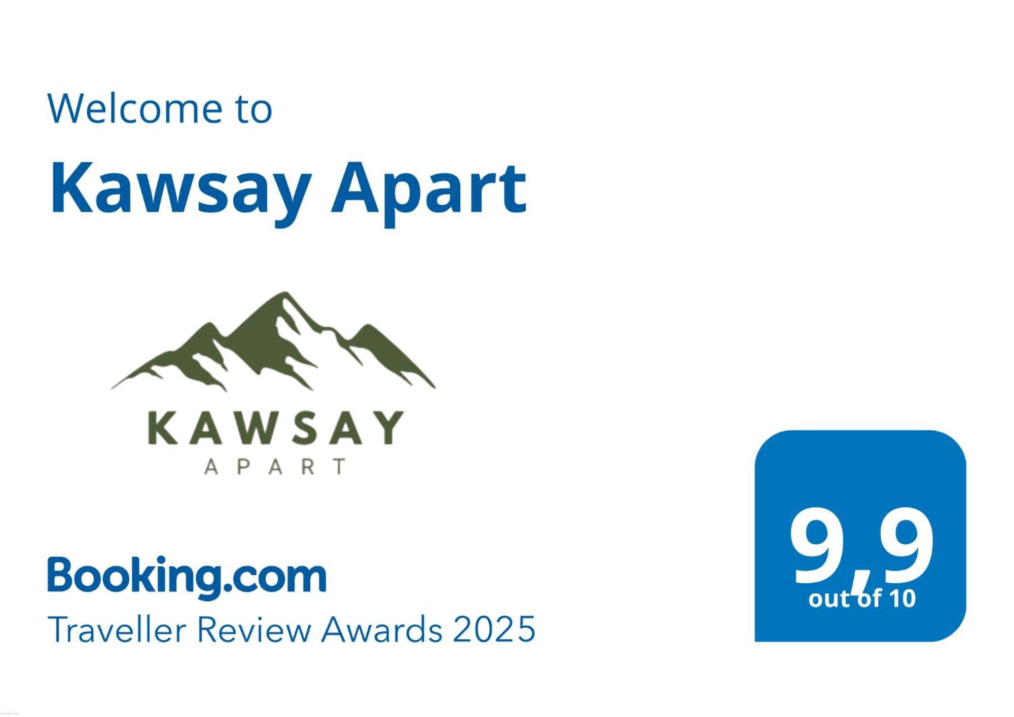 Kawsay Apart La Paz Esterno foto